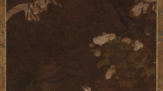 吕纪 芙蓉池鹭图.jpg