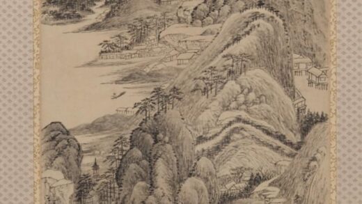 吴历 溪山雨后图.jpg