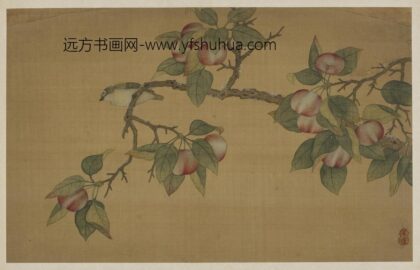 吴章（璋） 果禽图.jpg