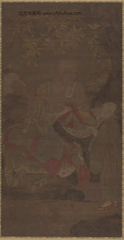 吴道子 拂尘罗汉像.jpg