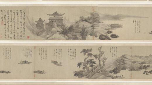 吴镇 仿荆浩渔父图卷.jpg