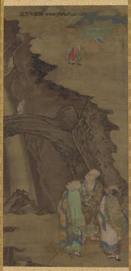 周季常 天台石桥图.jpg