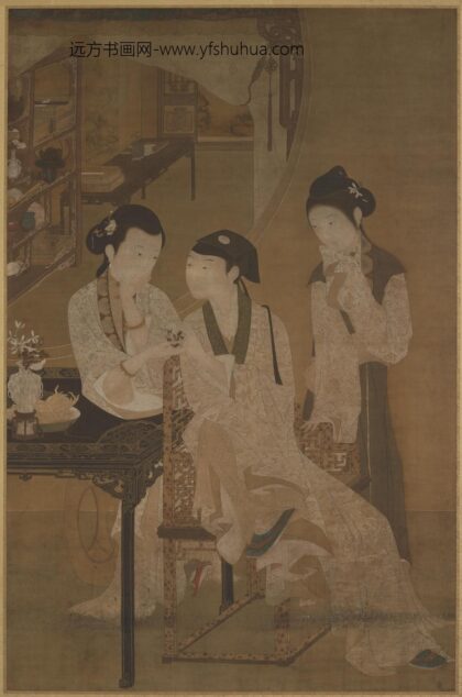 周文矩 室内幽会图.jpg