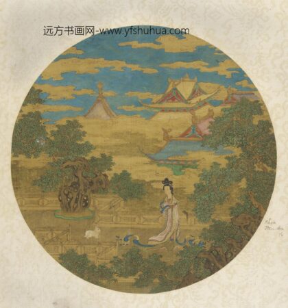 周文矩 月宫嫦娥图.jpg
