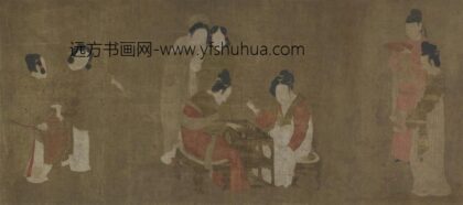 周昉 宫娥掷骰图.jpg