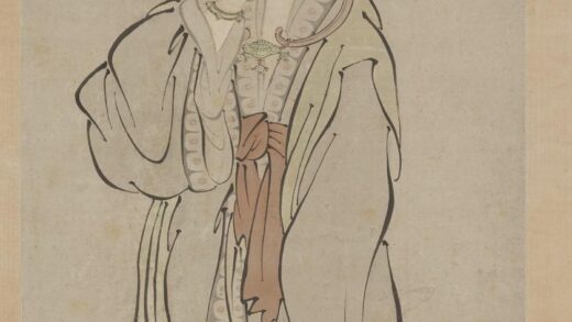 唐寅 伯虎 美人春思图.jpg