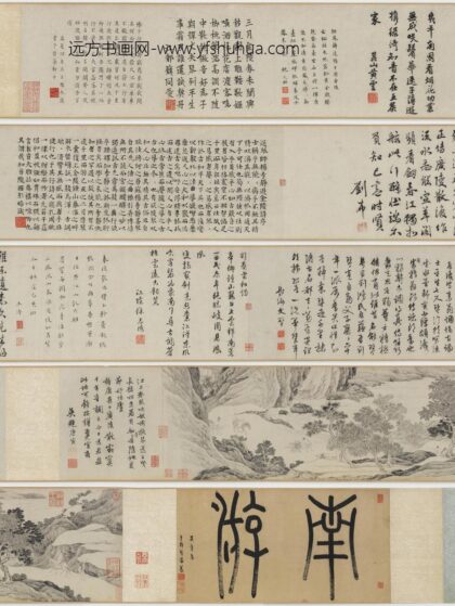 唐寅 伯虎 西游图卷.jpg