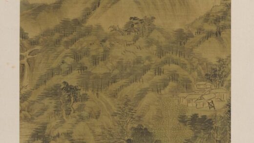 商琦 溪山村居图.jpg