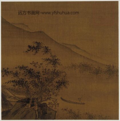 坡石林舍泛舟山水图.jpg