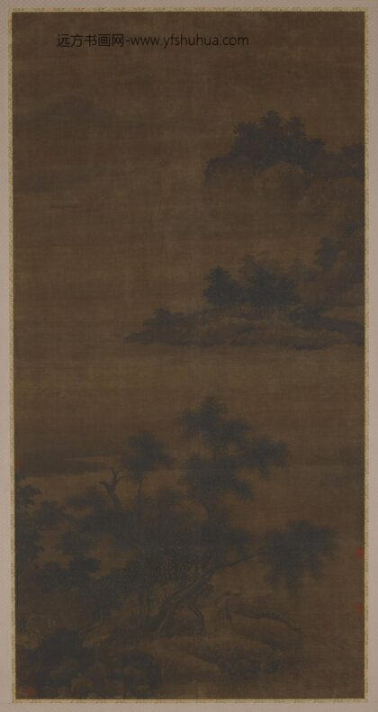 夏圭（珪） 待渡图.jpg