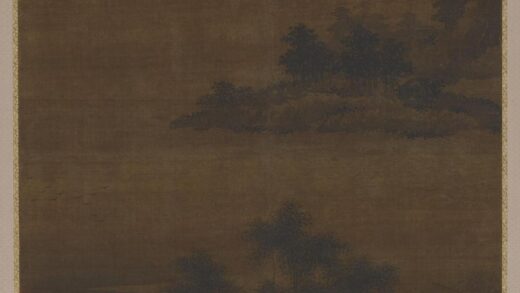 夏圭（珪） 待渡图.jpg