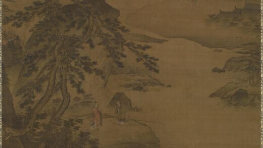 夏圭（珪） 渭滨访贤图.jpg