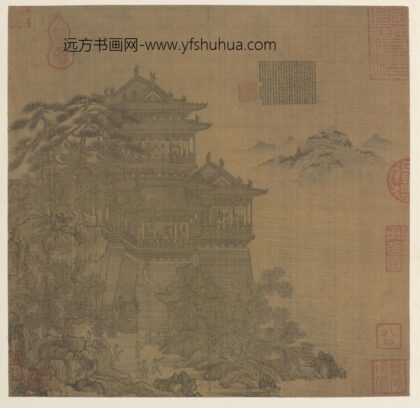 夏永 岳阳楼图.jpg