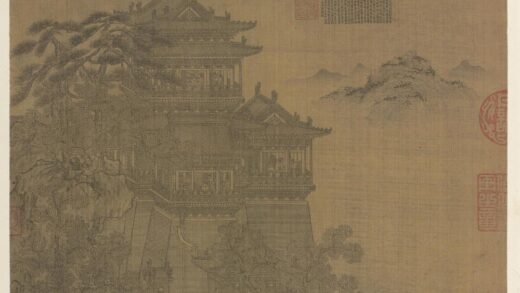 夏永 岳阳楼图.jpg