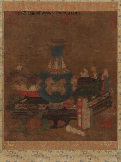岁朝清供图.jpg