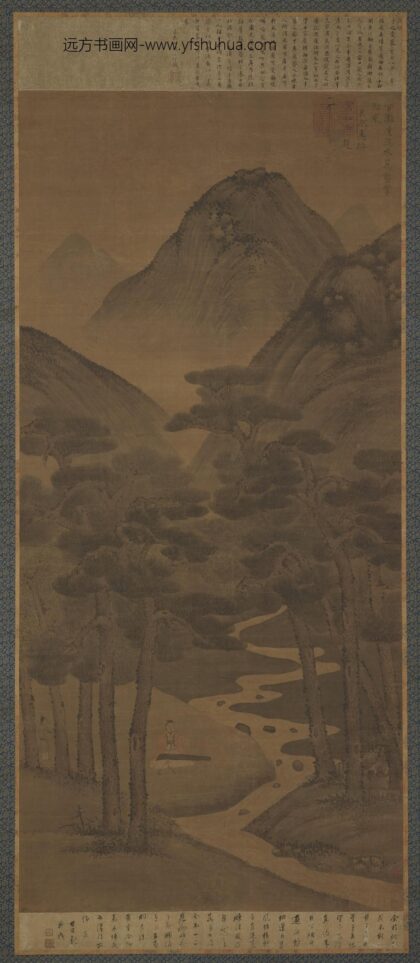 巨然 松风流水图.jpg