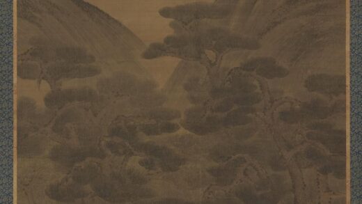 巨然 松风流水图.jpg