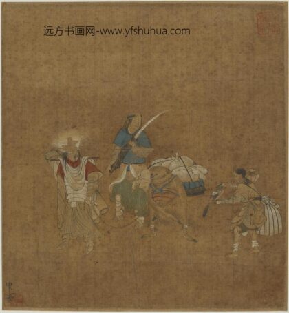 弄禽耍猿杂戏图.jpg