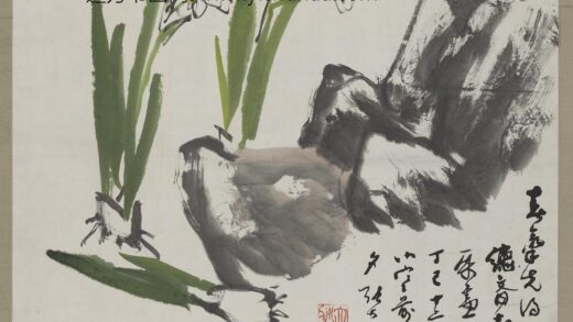张大壮 水仙花.jpg