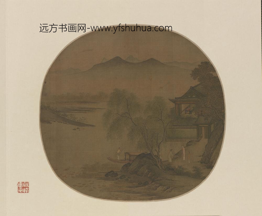 待渡图