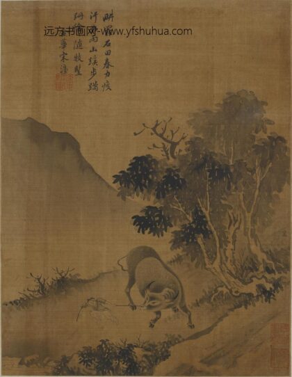 戴嵩 牧童牵牛图 1.jpg