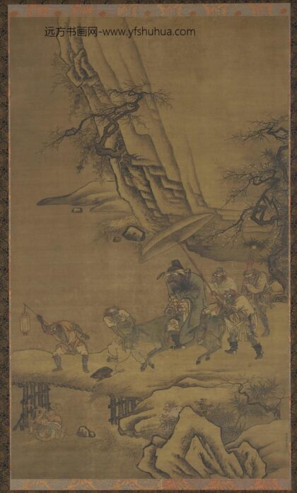 戴进 钟馗渡妖图.jpg