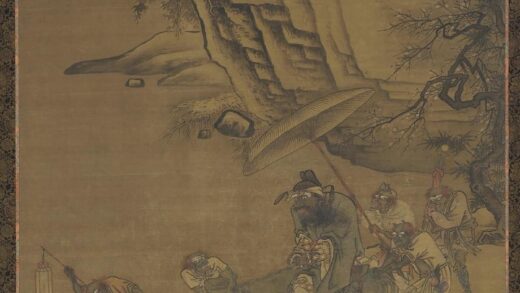 戴进 钟馗渡妖图.jpg