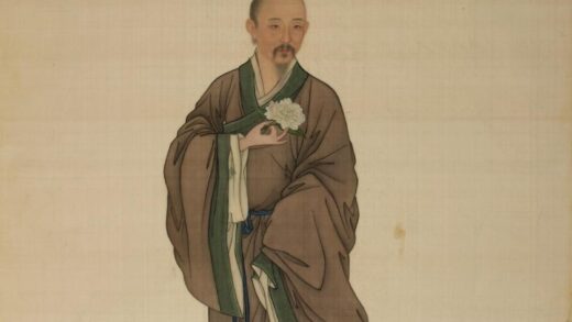 持牡丹道人设色图.jpg