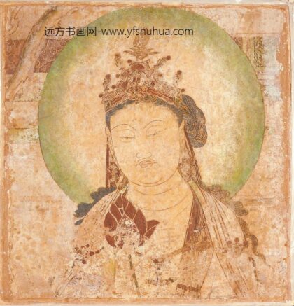 持莲苞菩萨像.jpg