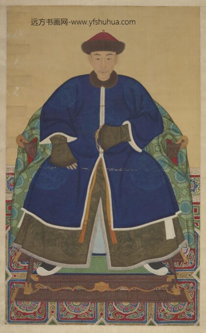 敦郡王允䄉朝像图.jpg