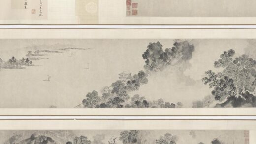 文征明（文征明） 山水图卷.jpg