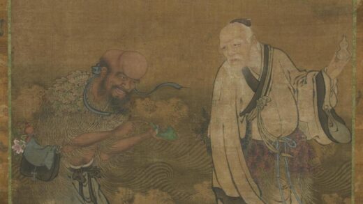 方椿年 仙人渡水图.jpg