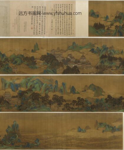 方椿年 王母蟠桃会图卷.jpg