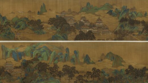 方椿年 王母蟠桃会图卷.jpg