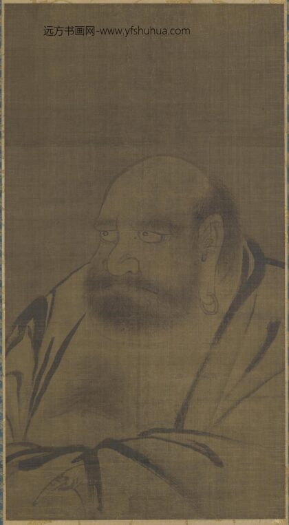 无准师范 达摩图像.jpg