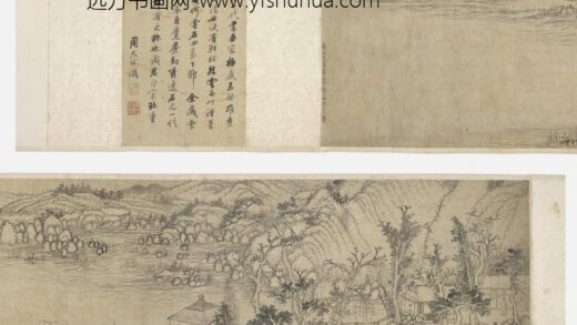 曹知白 水居图.jpg