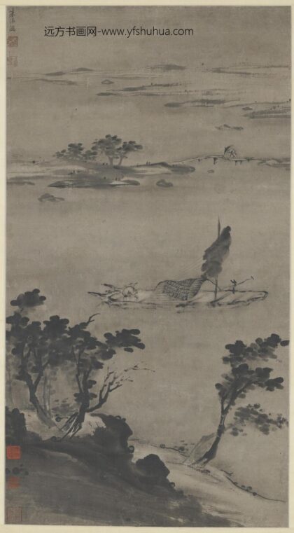 朱伦瀚 风雨行舟图.jpg