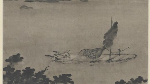 朱伦瀚 风雨行舟图.jpg