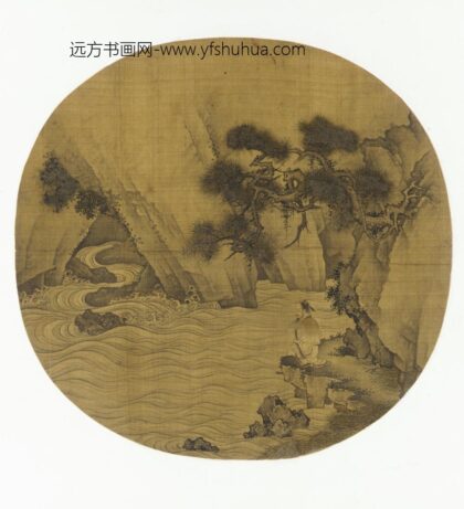 朱怀瑾 溪涧垂钓图.jpg