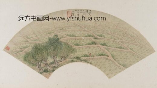 李世倬 白鹭水田图.jpg