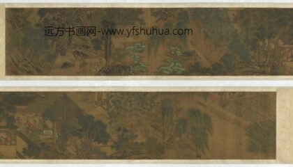 李从训 陶渊明归隐图卷.jpg