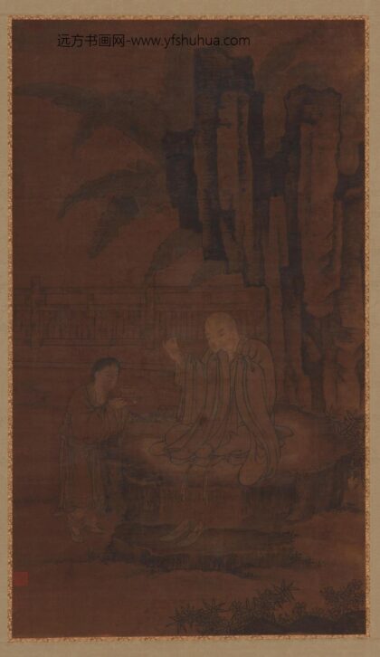 李元济 晓日缝衣图.jpg