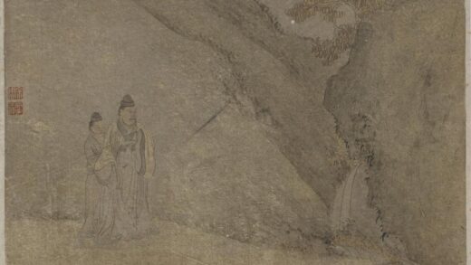 李公麟 临瀑听泉图.jpg