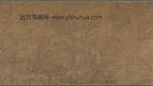 李公麟 五百罗汉图.jpg