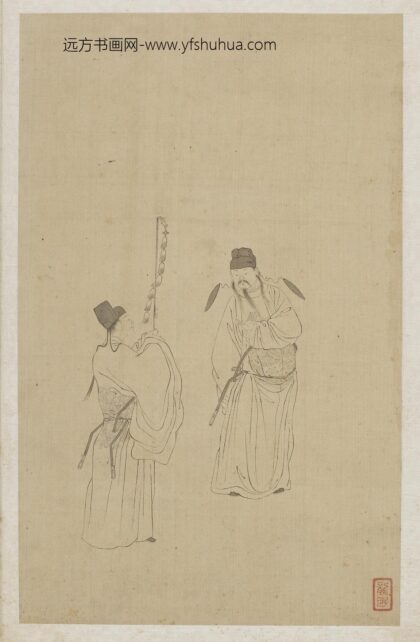 李公麟 人物画册 1.jpg