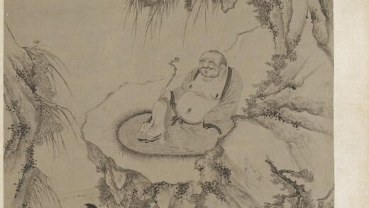 李公麟 十八罗汉图册 1.jpg