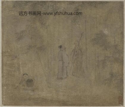 李公麟 竹林雅集图.jpg