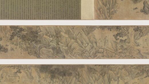 李公麟 莲社图卷.jpg