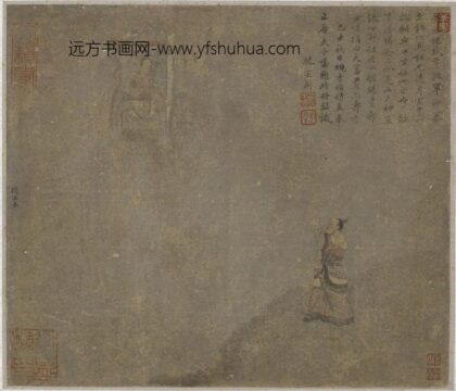 李公麟 郭子仪拜织女图.jpg
