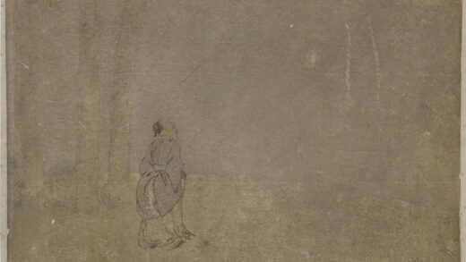 李公麟 高树立士图.jpg